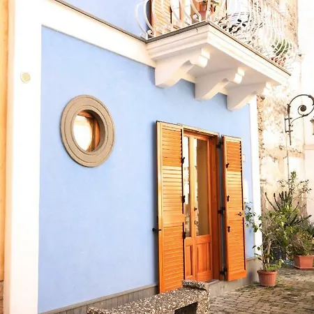 Casa Di Jacopo Semesterbostad Lipari (Isola Lipari)