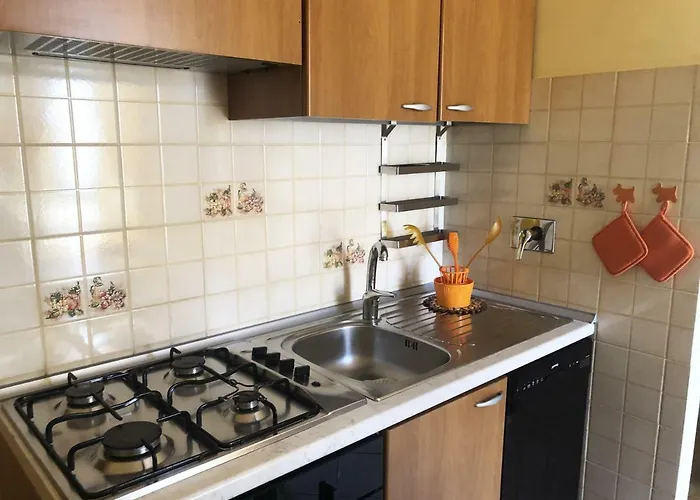 Semesterbostad Casa Di Jacopo *