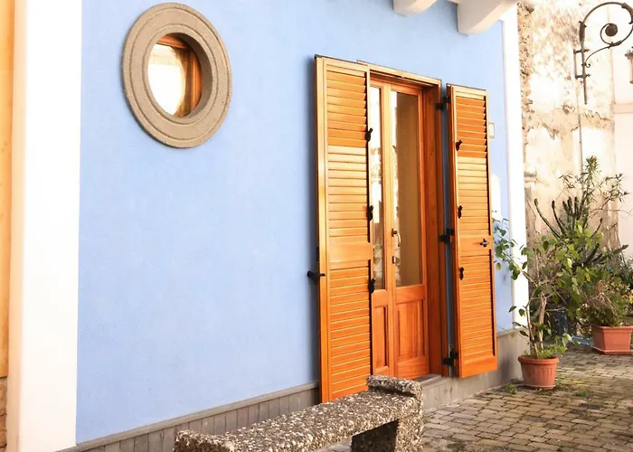 Semesterbostad Casa Di Jacopo Lipari (Isola Lipari)