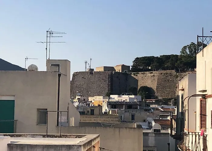 Casa Di Jacopo Semesterbostad Lipari (Isola Lipari)