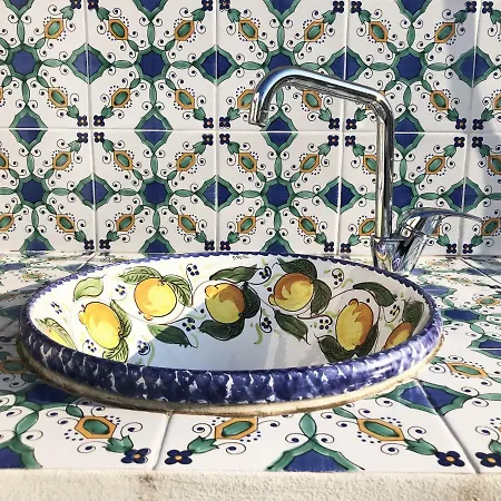 Vakantiehuis Casa Di Jacopo Lipari (Isola Lipari)