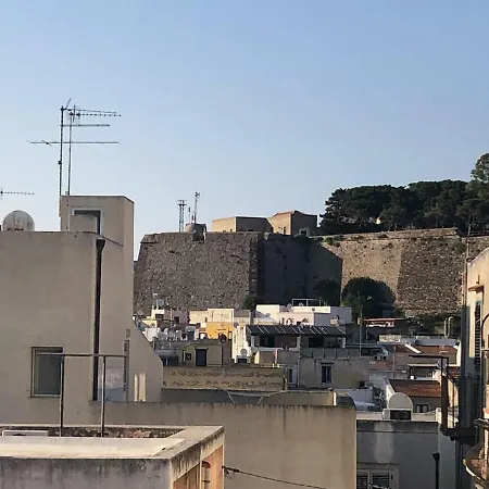 Casa Di Jacopo Feriehus Lipari (Isola Lipari)