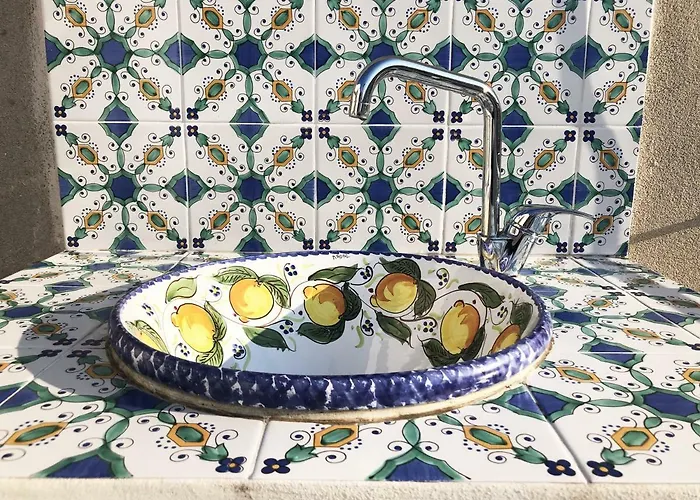 Сasa de vacaciones Casa Di Jacopo Lipari (Isola Lipari)