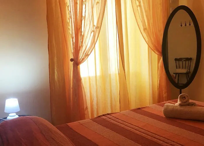 Feriehus Casa Di Jacopo Lipari (Isola Lipari)