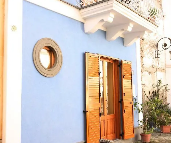 Casa Di Jacopo Сasa de vacaciones Lipari (Isola Lipari)